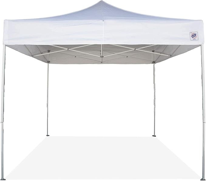 e-zup 10x10 canopy white 