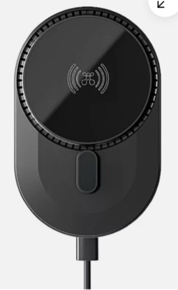 Atomi AT2522 Qi2 Wireless Car Charging Kit