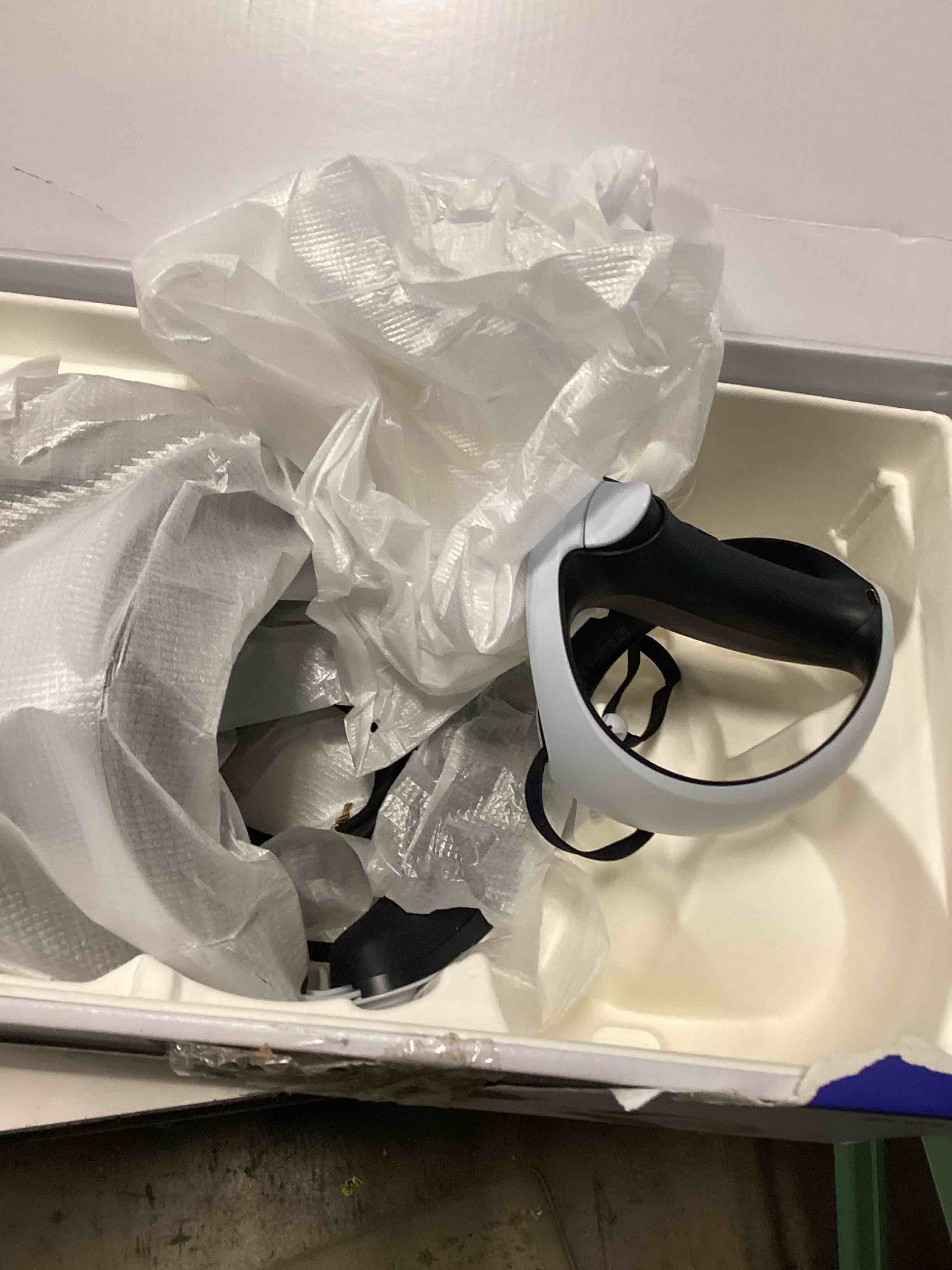 Condition photo showing As Is for PlayStation VR2 (PSVR2) PlayStation VR2 PlayStation VR2 (PSVR1)