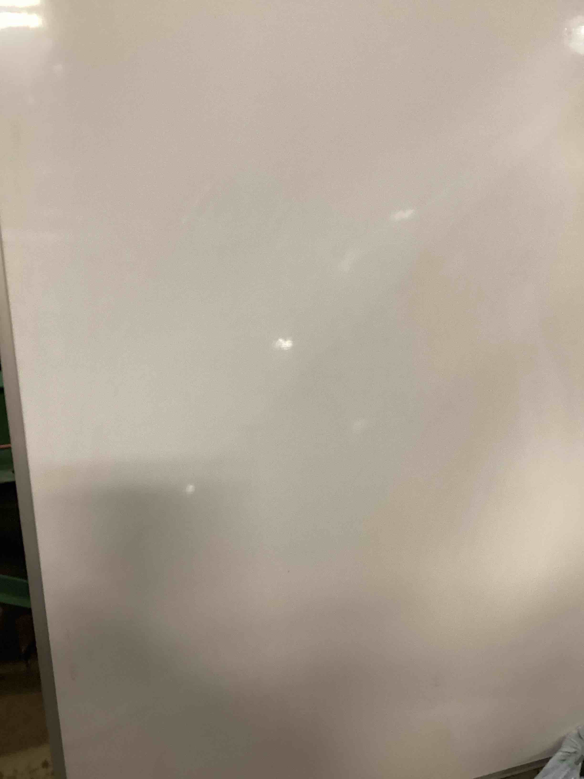 Condition photo showing Good Condition for VIZ-PRO Dry Erase Board/Magnetic Whiteboard, 72 x 40 Inches, Large Wall Mounted Board for School Office and Home 72"W x 40"H