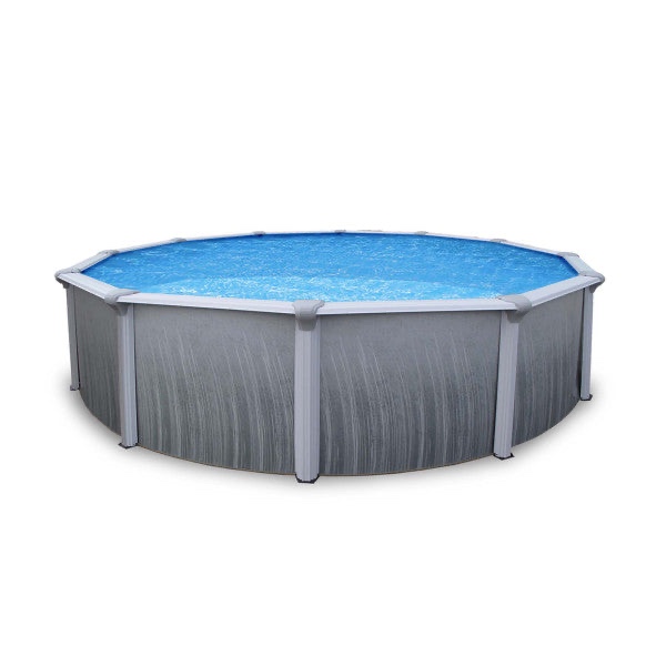 15'x 52" Round Martinique Above Ground Pool