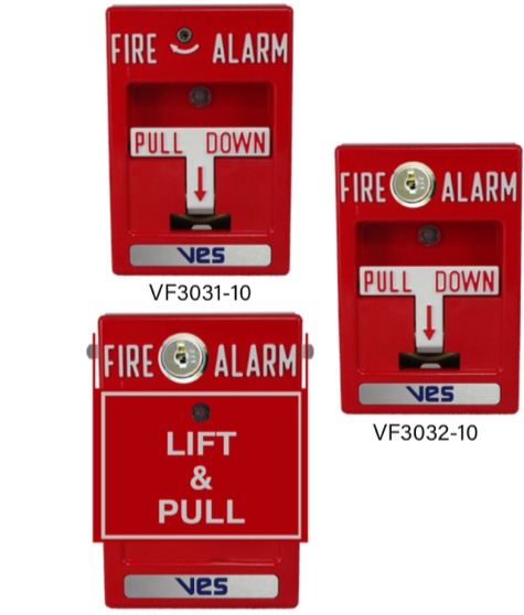Napco FWC-FSLC-PULL