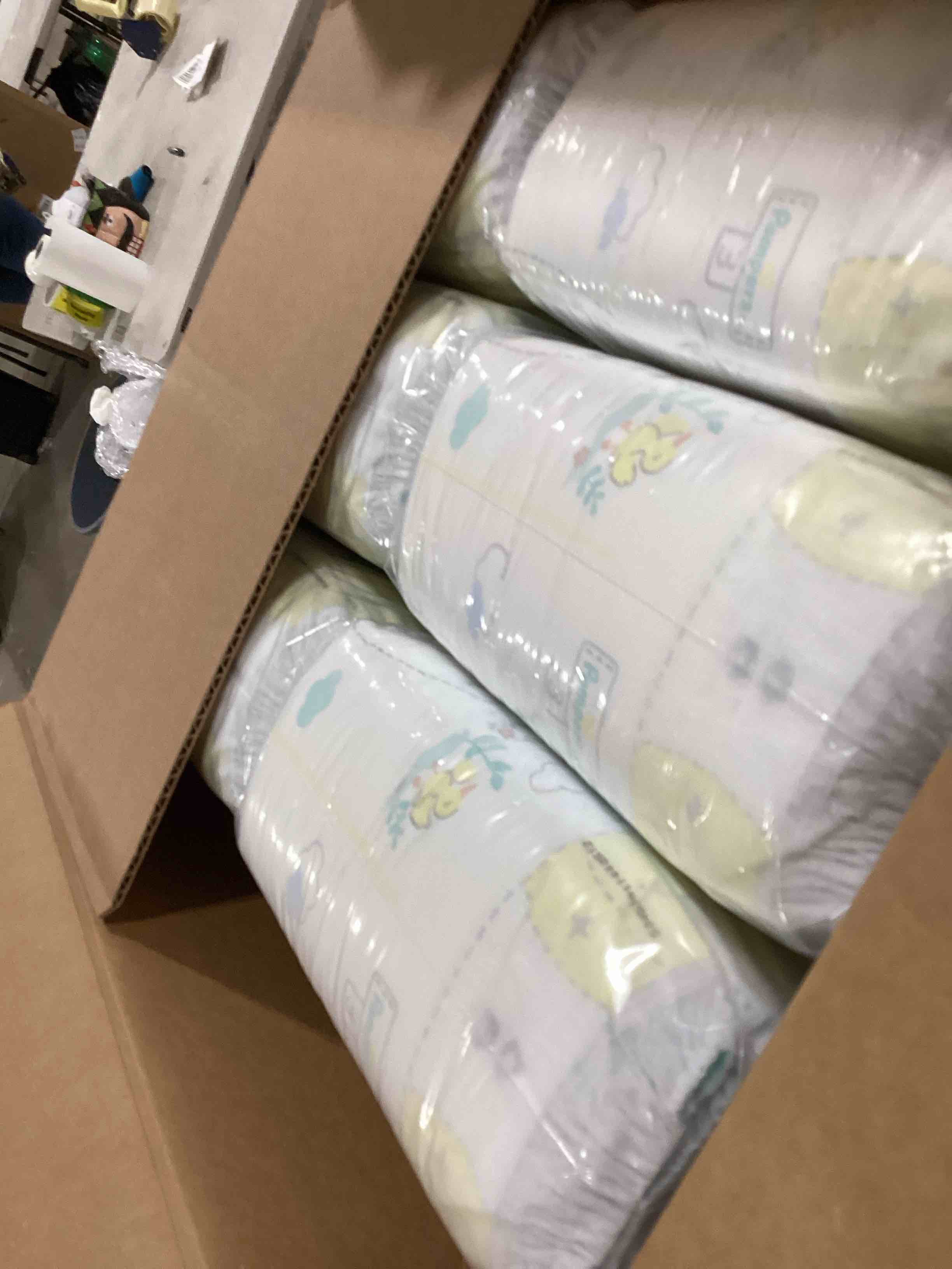 Pampers Swaddlers Diapers, Soft and Absorbent, Size 3, 168 ct