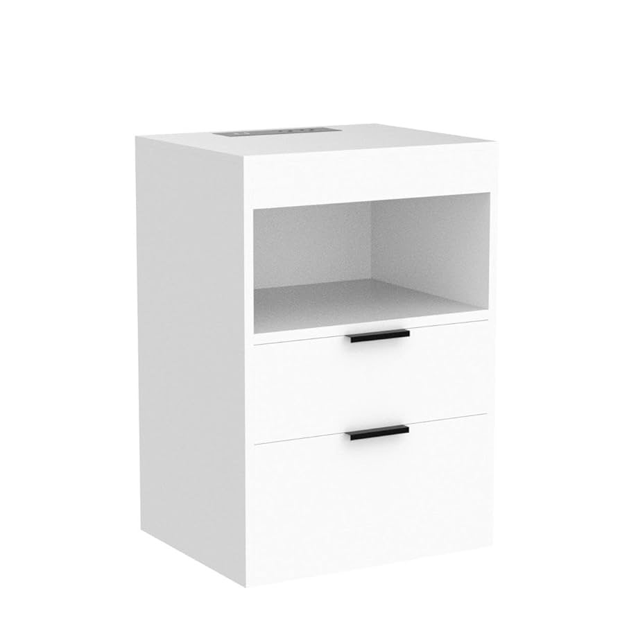 Yusong Night Stand, Bedside Table