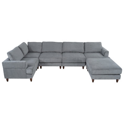 Luxecloud Modular Sectional