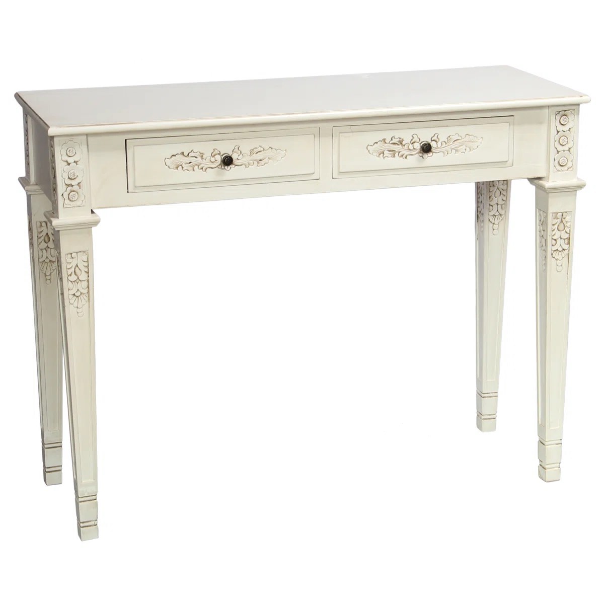 Aodee Wood Console Table