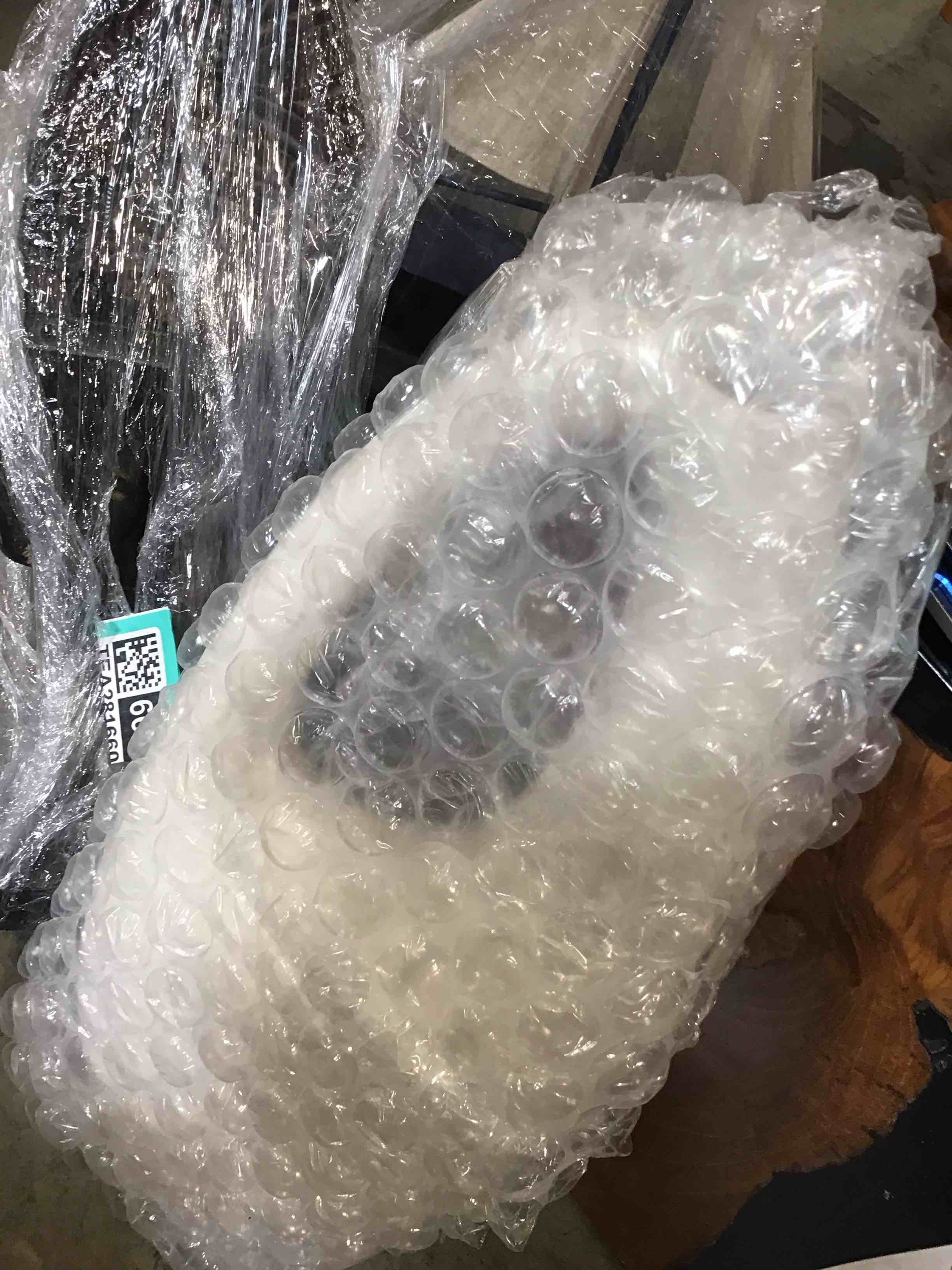 PAPERMACHINE VASE 8InW 