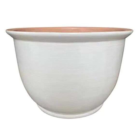 3 Willow large 22 in. x 14.5 in. 55 qt planter