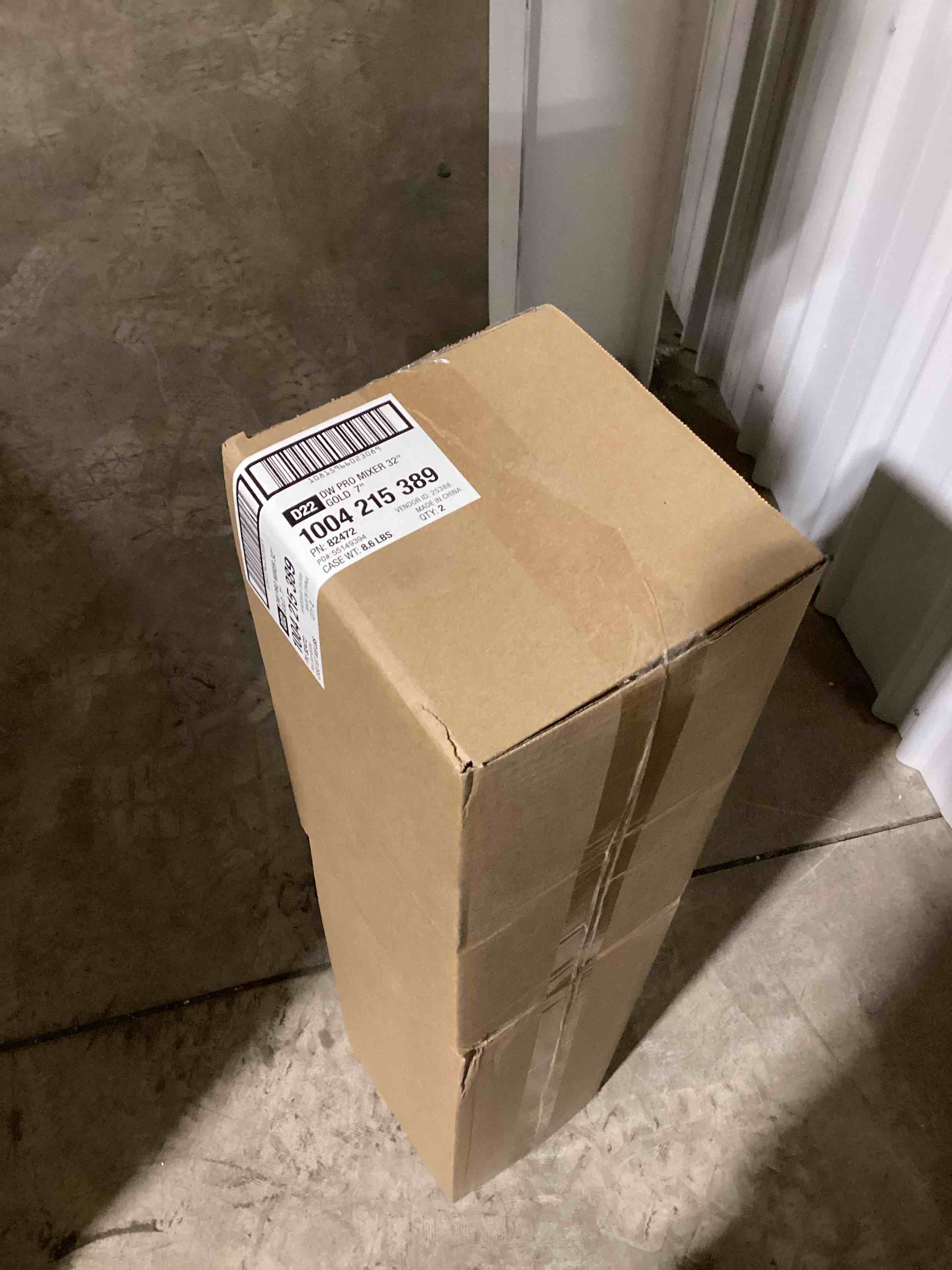 Condition photo showing Brand New for DEWALT Drywall Mud Mixer | 32  Shaft and 7  Head | DXTT-2-292