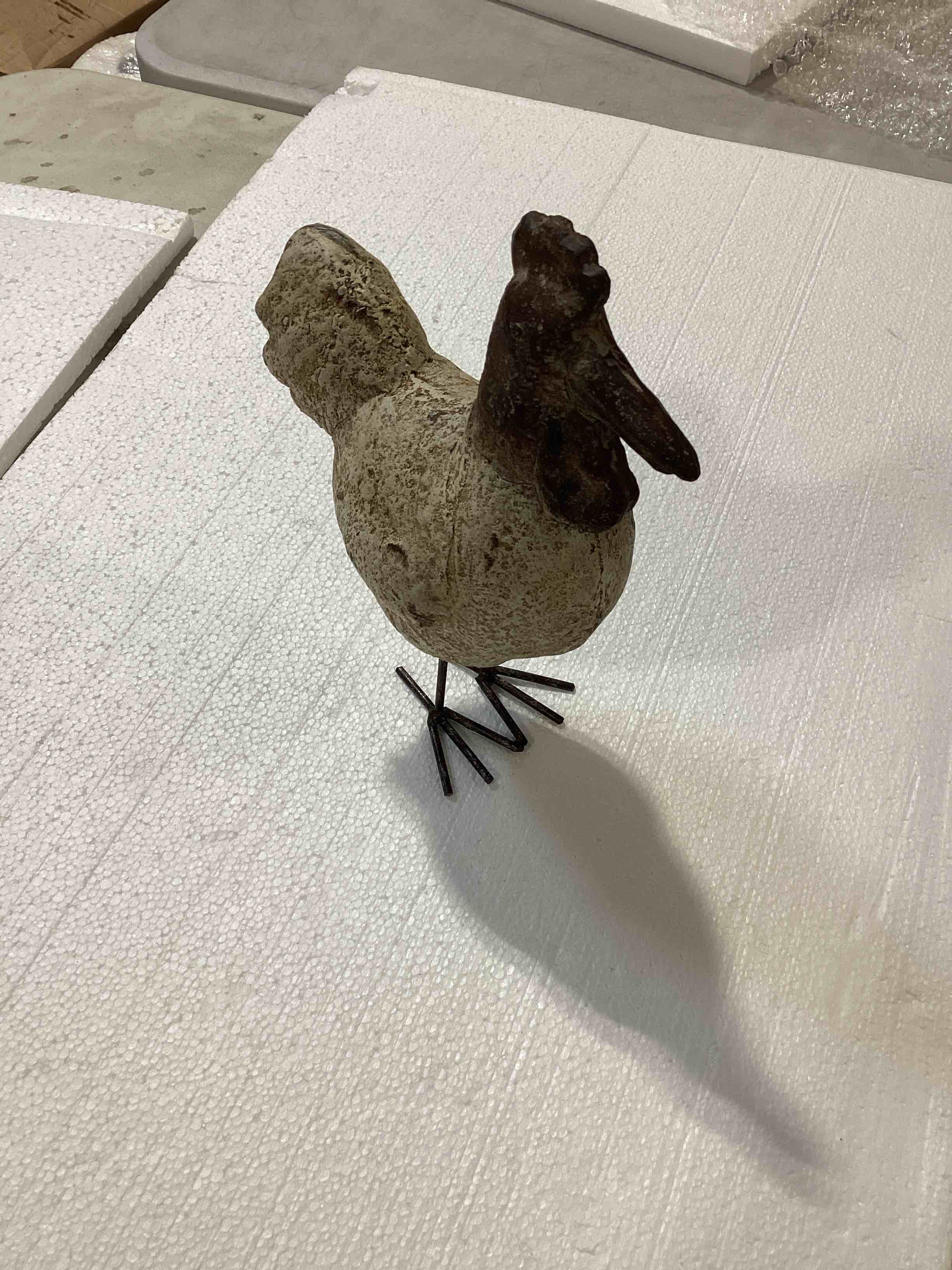 Uma Home Decor Chicken 