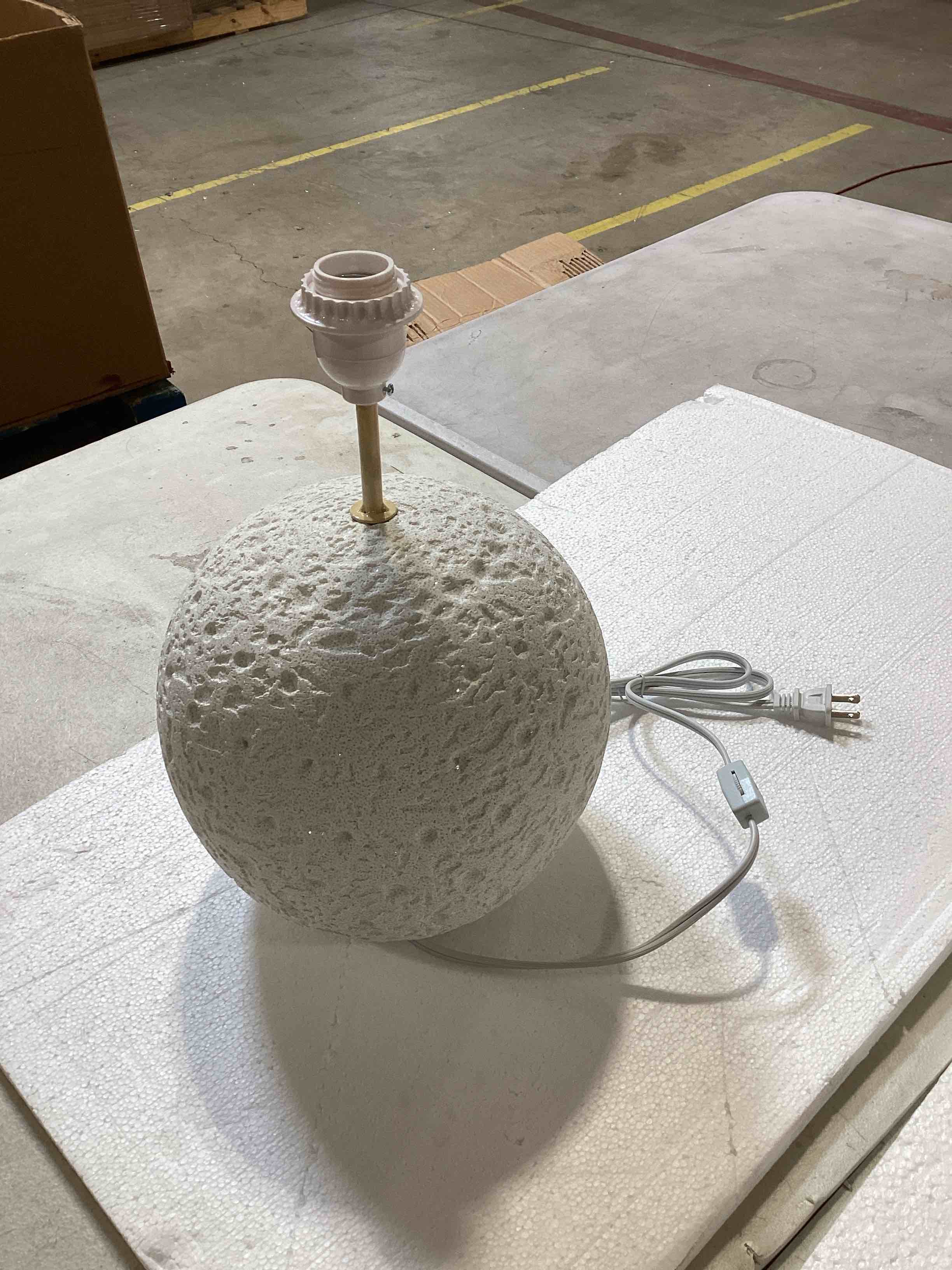 Uma Home Decor Moon Lamp 
