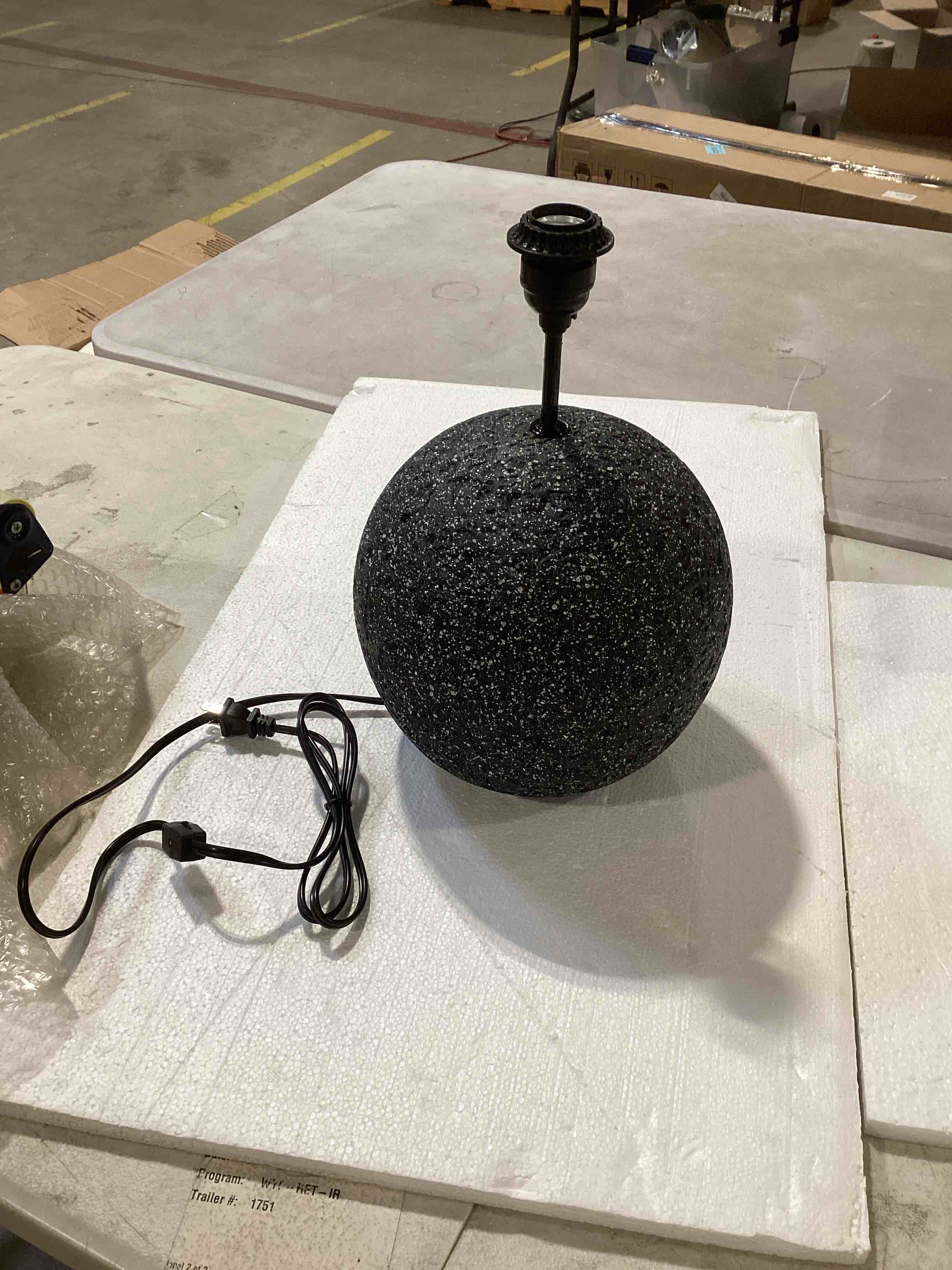 Uma Home Decor Moon Lamp 