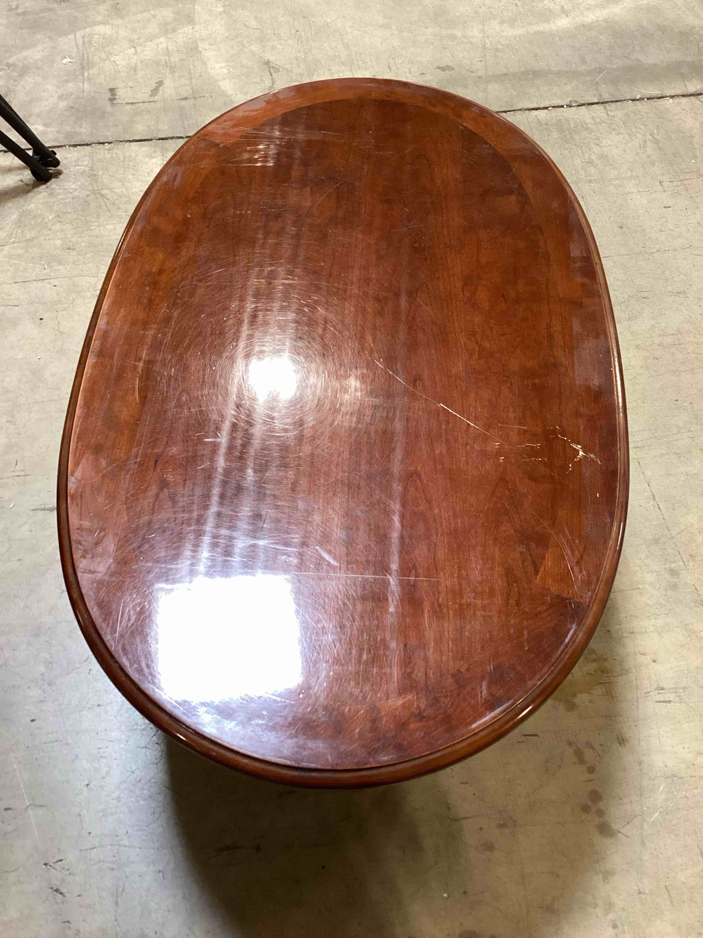Wood Coffee Table