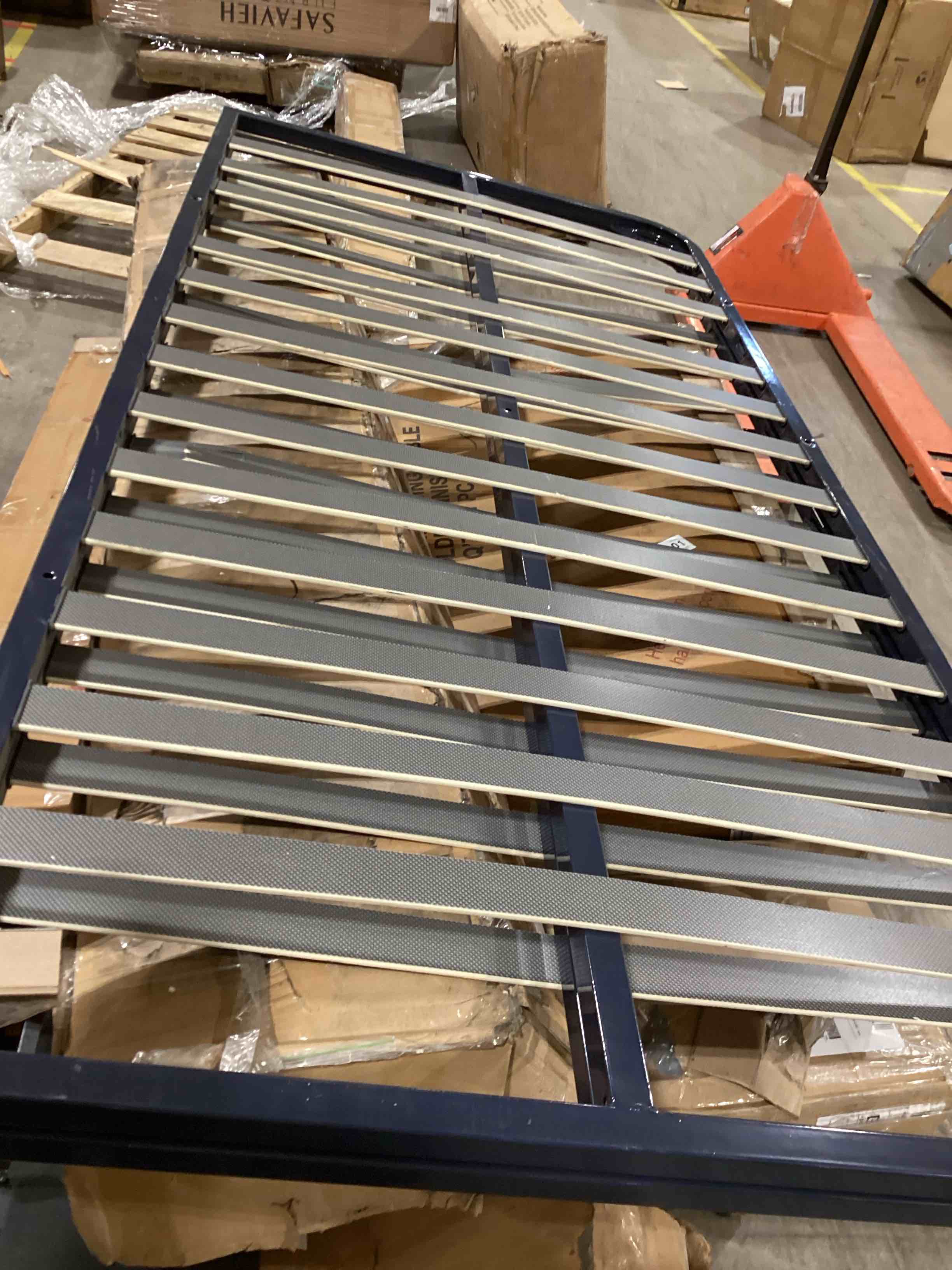 King Size Box Spring