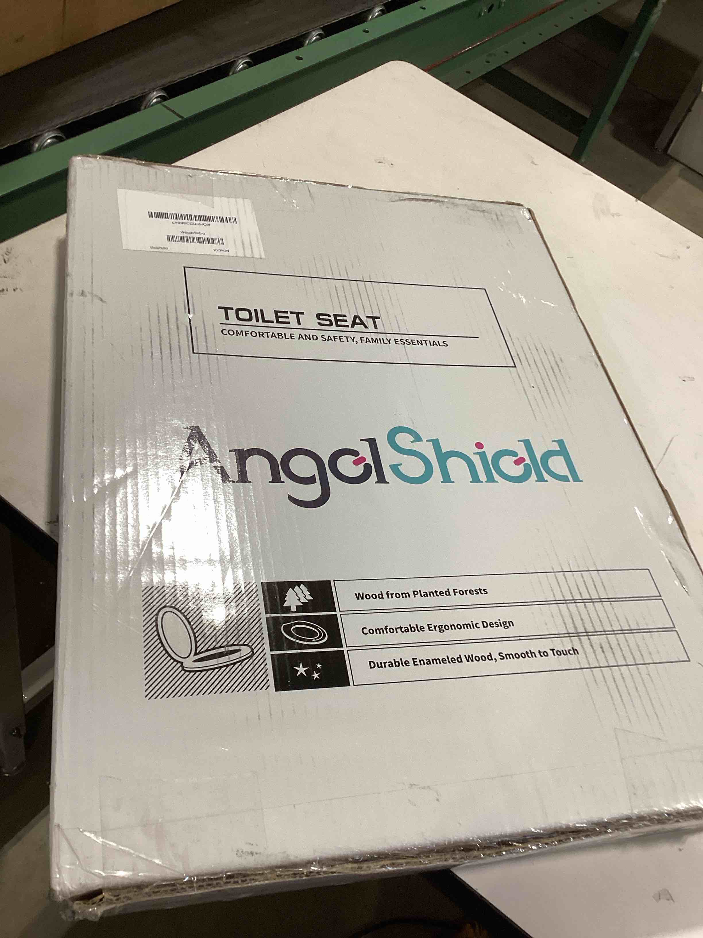 American Standard 5503A00B.020 Slow Elongated Closed Front Toilet Seat, White