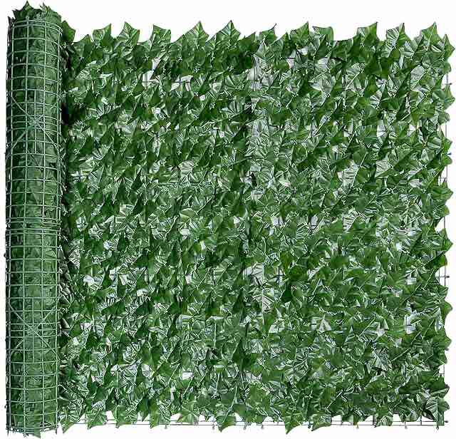 Vevor Artificial Ivy Fence 