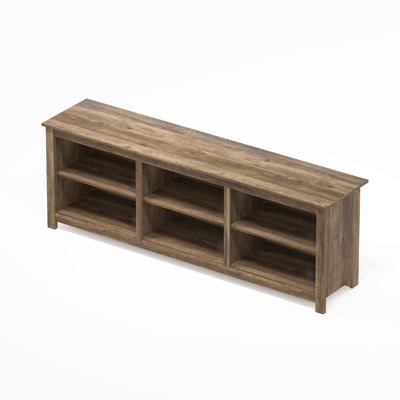 (incomplete)TV Stand for TVs up to 70"