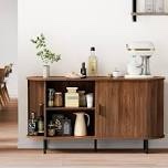 Buffet Sideboard Retro Wood