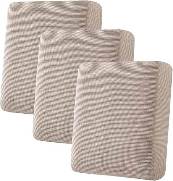 Super Stretch Individual Seat Cushion/Couch Slip Cover Sets