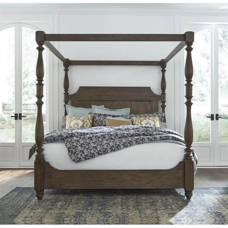Liberty Furniture King Canopy