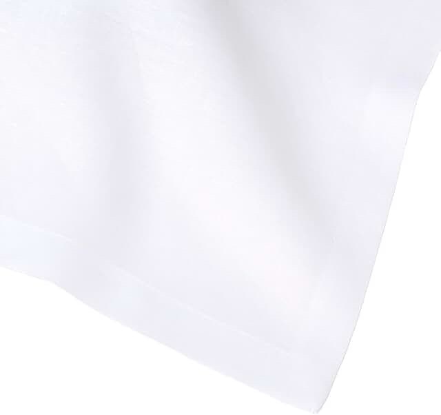 Hotel Linens Table Cloth 70”x108” SQUARE 178x274cm