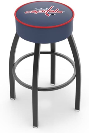 Washington Capitals Stool Cover