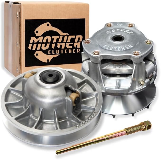 Mother Clutcher Clutch Bundle fits Polaris RZR 1000 XP (2016+) PRIMARY & SECONDARY with Puller tool