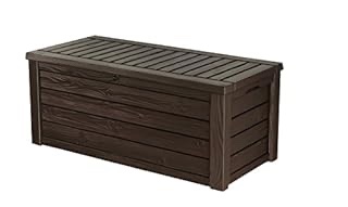 Keter 247660 Westwood 570L Outdoor Storage Box - Brown