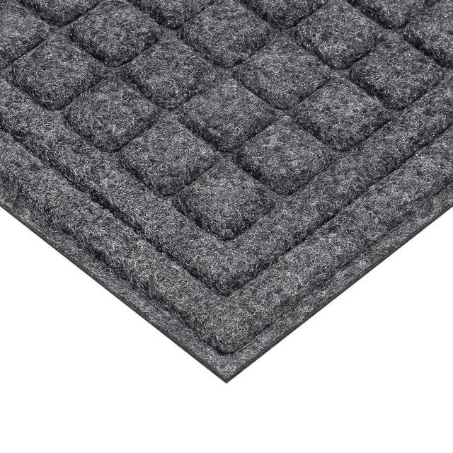 member's mark antimicrobial diamond scraper entrance mat,. 4 x 6’