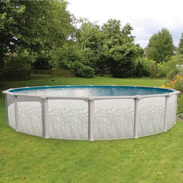 swimming pool wall  PC6429 pick up 3 box 