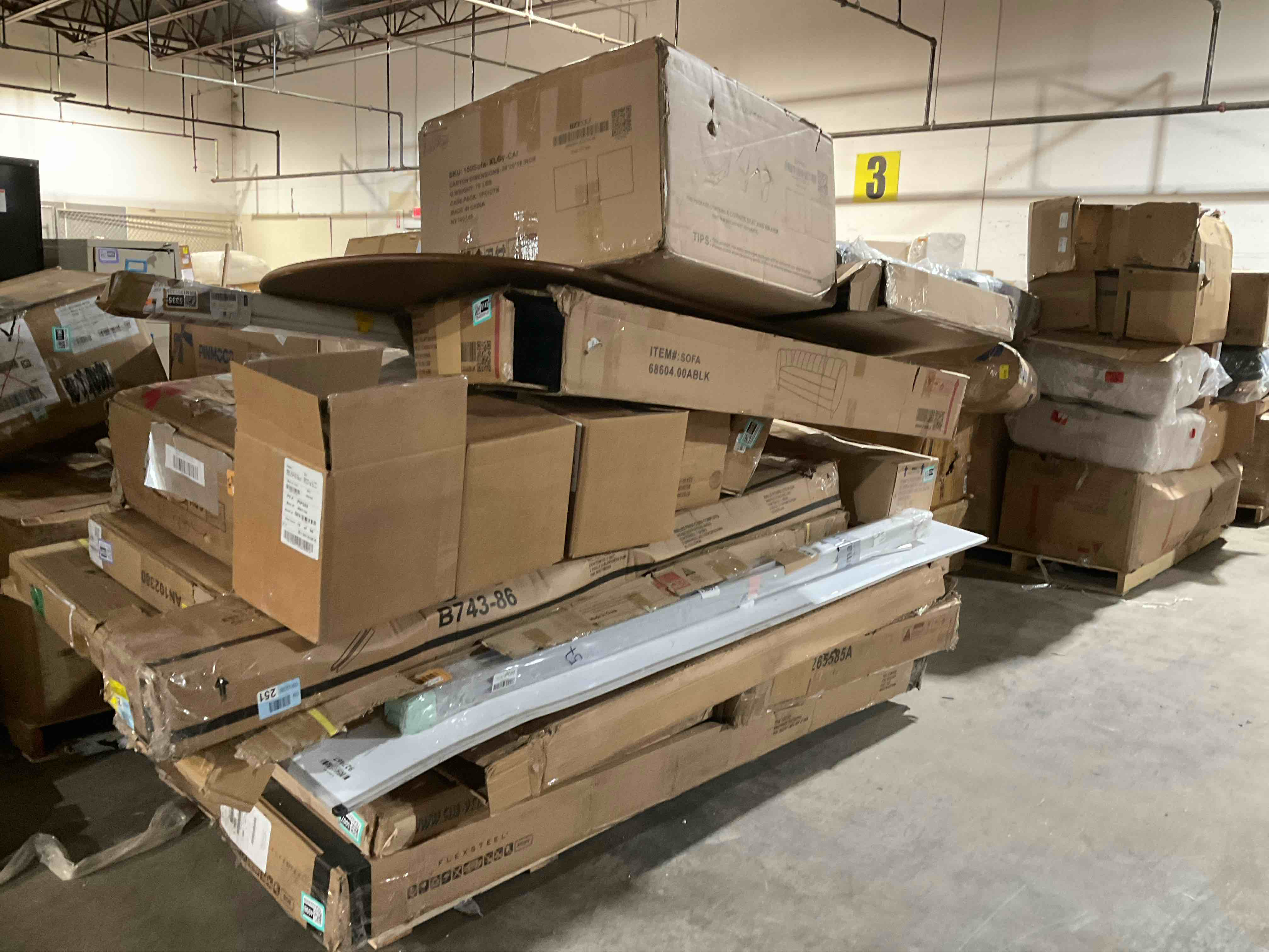 Reseller Dreams- Sale by Pallet