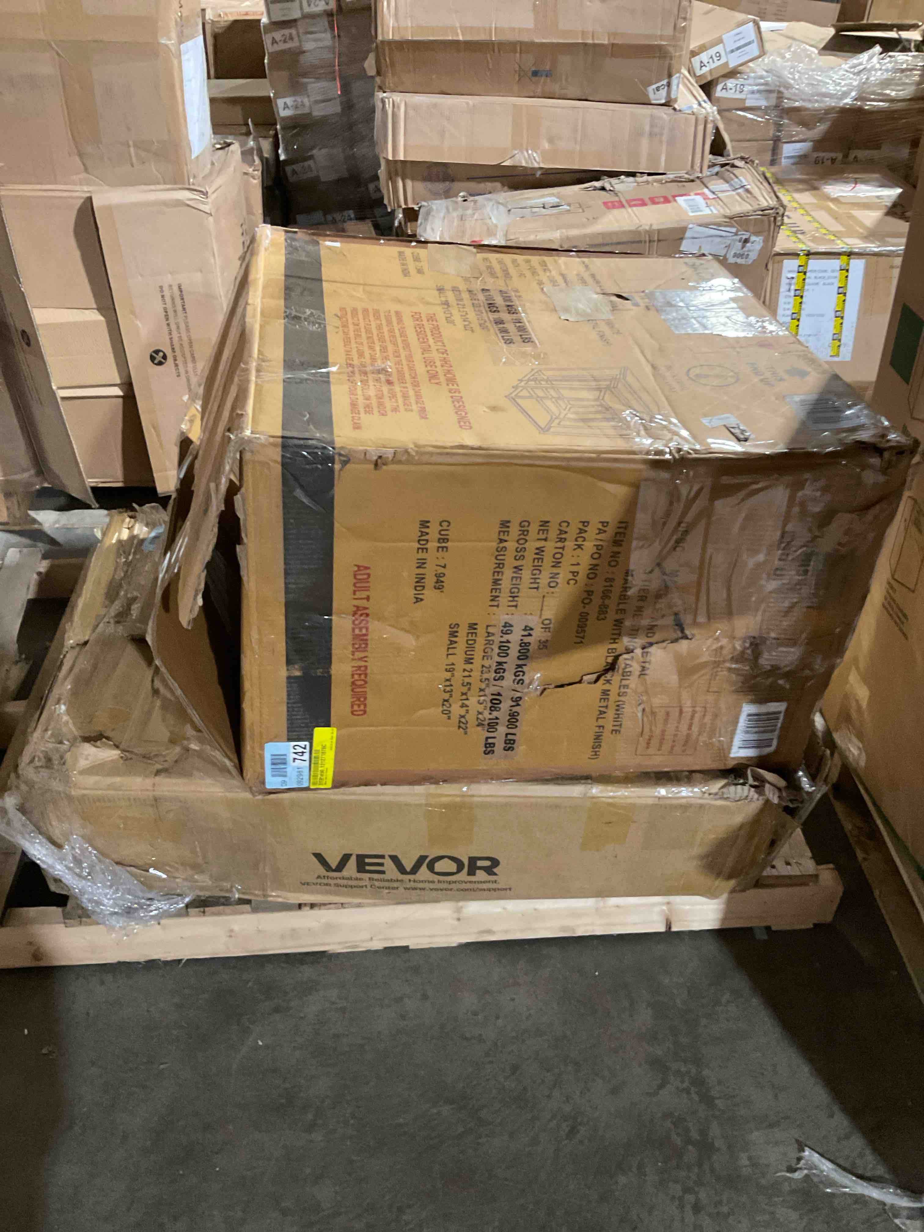 Reseller Dreams- Sale by Pallet