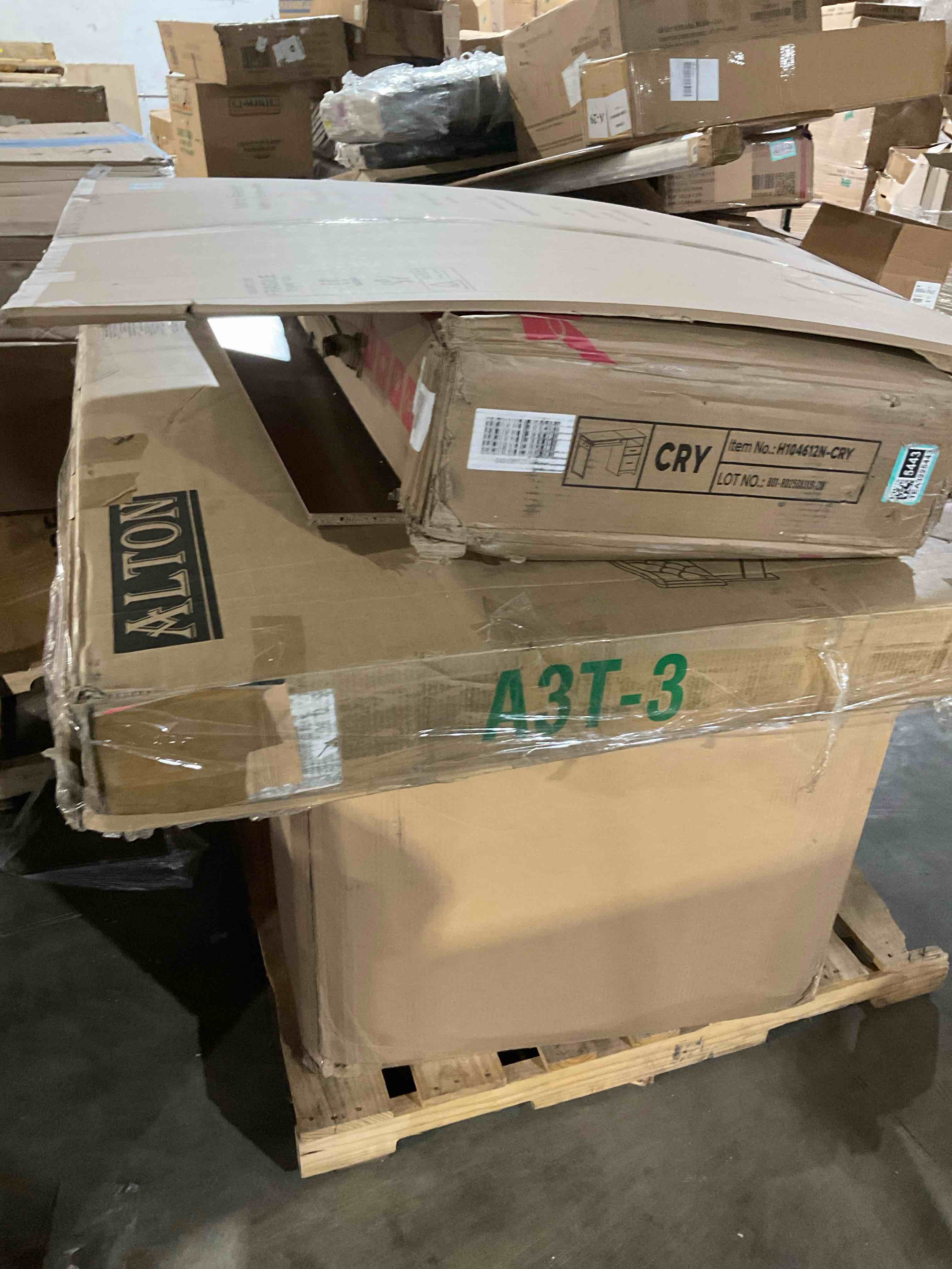 WayCool HomeGood Pallet Lot! 