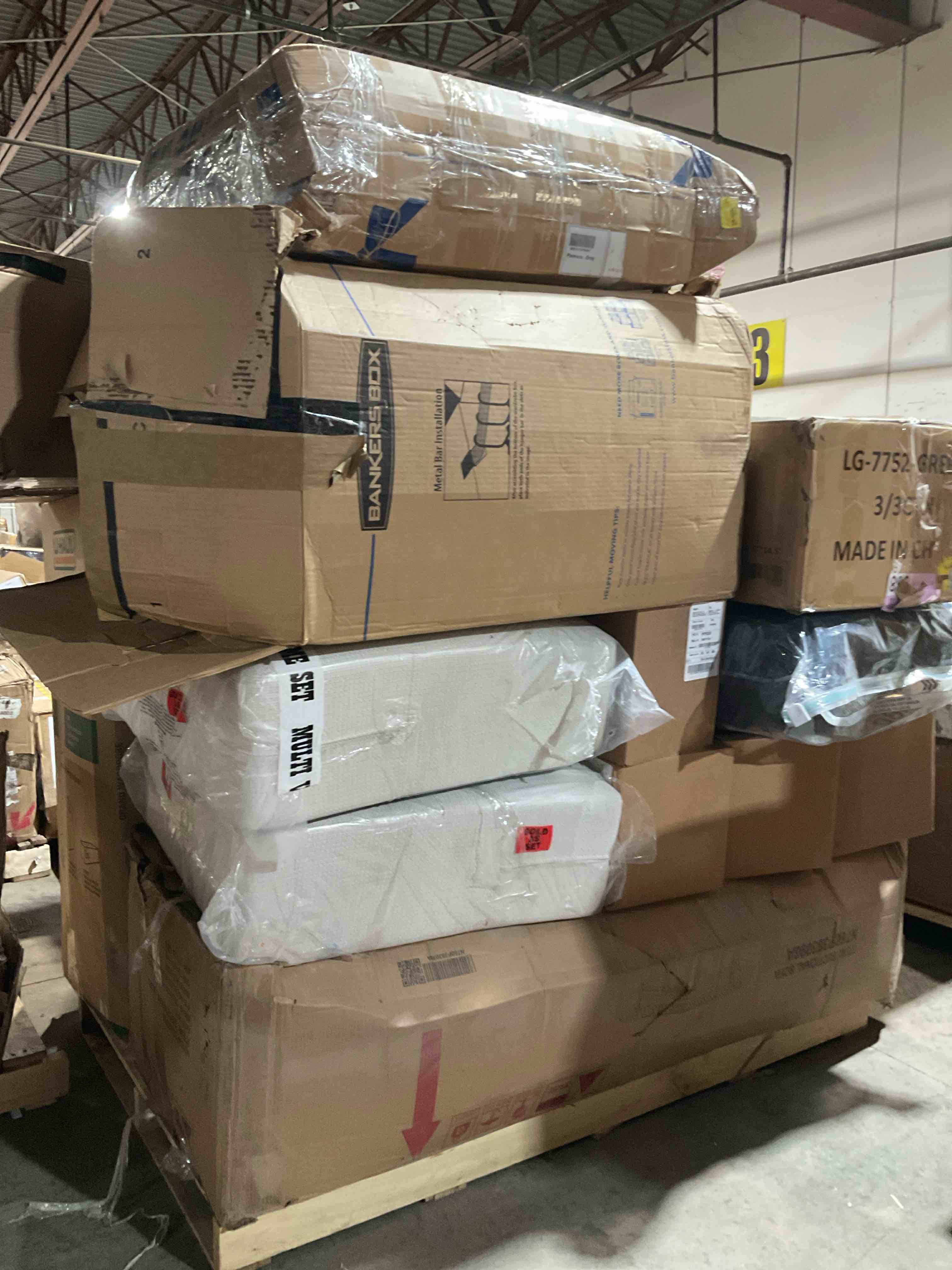 Run To Waycross For This Insane Pallet Lot! 