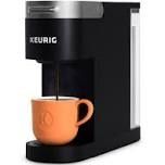 Keurig K-Slim Black Single-Serve K-Cup Pod Coffee Maker