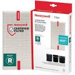 honeywell air purifier replacement filter  hrf-r1  r hepa filter  1 pack