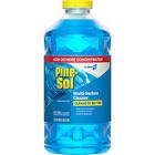 pine-sol 80 fl oz multi surface cleaner, sparkling wave