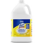 rac99985 128 oz lemon scent concentrate deodorizing cleaner