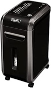 fellowes powershred 99ci 100% jam proof heavy-duty cross-cut paper shredder 18 sheet capacity