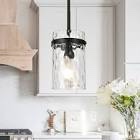 Levona 1 white kitchen island pendant