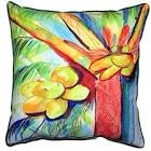 cocoa nut tree, indoor outdoor throat pillow
