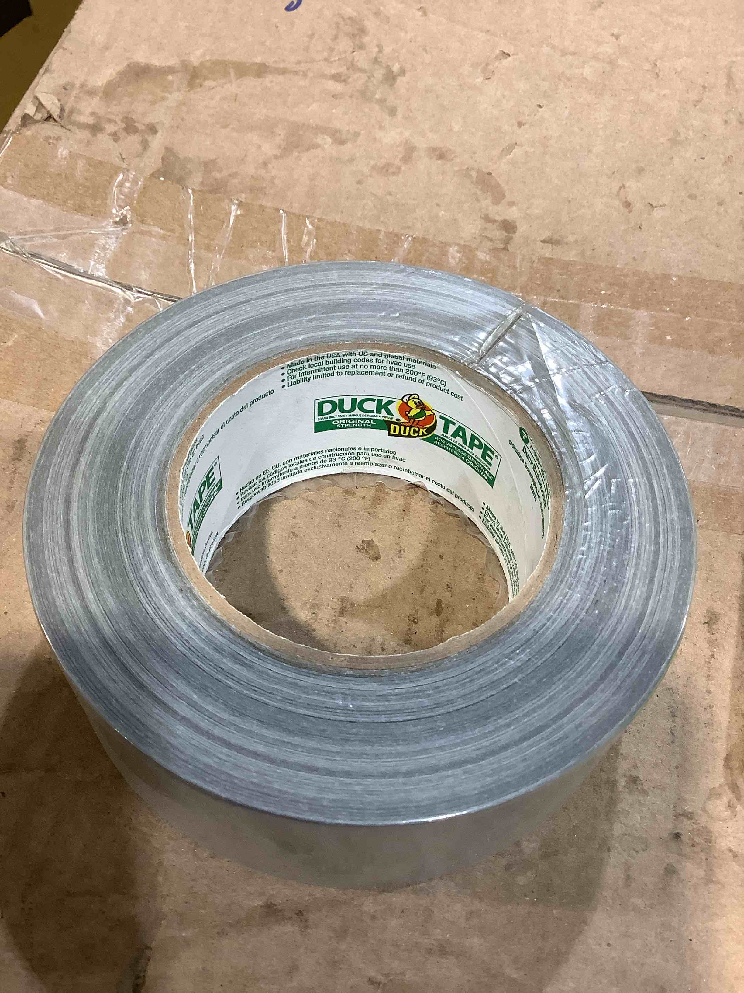 Condition photo showing New/Like New for the original duct tape