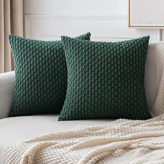 Mansel Textured One Throw pillow