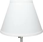 Agricultural 6-1/2" White Light Shade