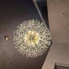 lakeyah light sputnik sphere chandelier light