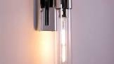 Caen 1 Light Wallchiere wall mounted sconces wall light