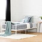 Cotton Candy Twin Platform Bed