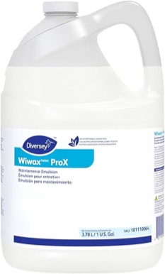 dvo101110064 1 gal wiwax prox maintenance emulsion 