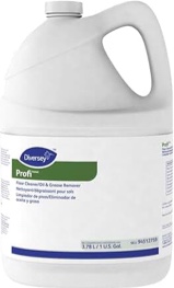 diversey profi floor cleaner/grease remover