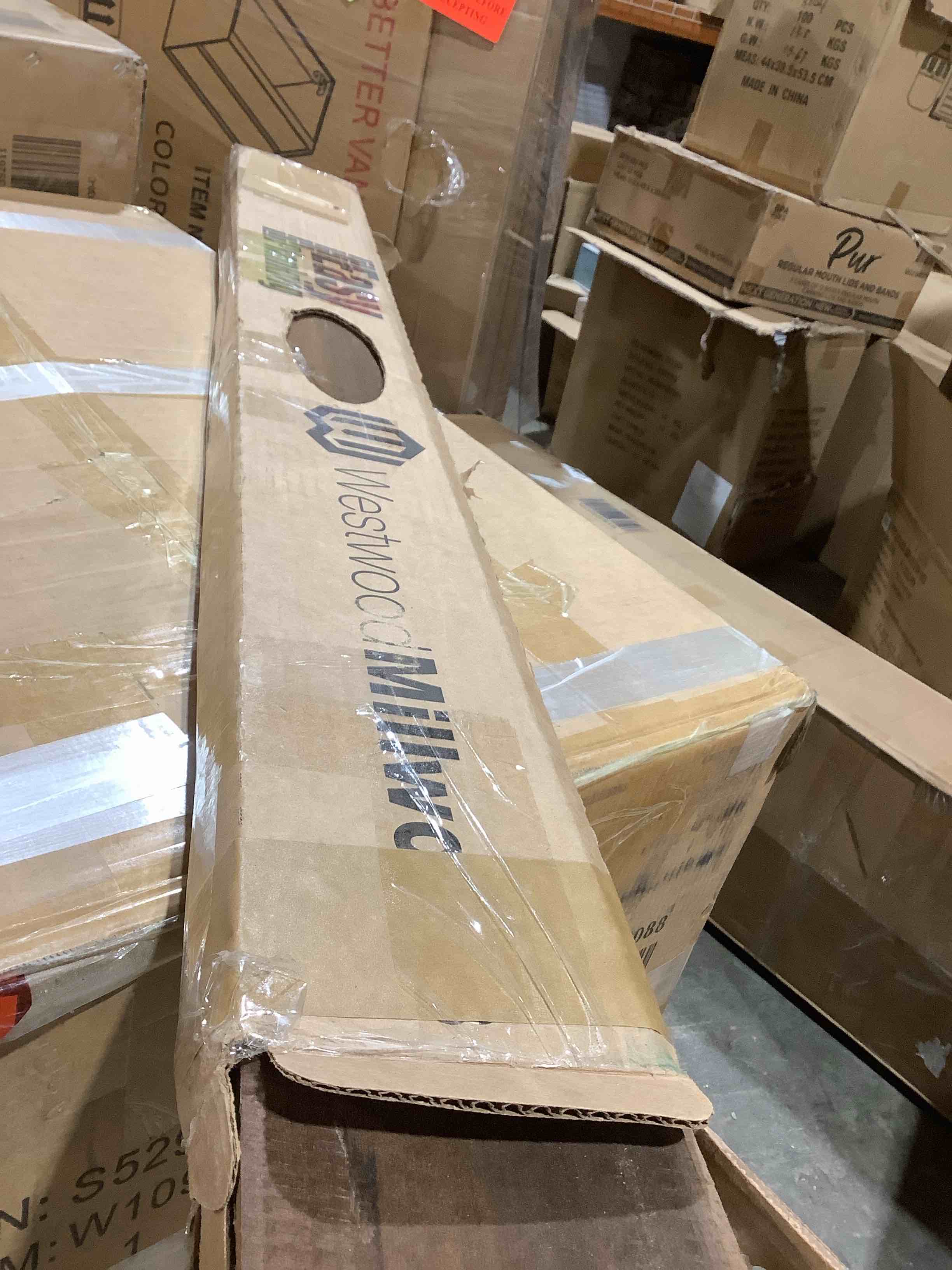 Condition photo showing Good Condition for 6 wood planks for diy projects or crafts